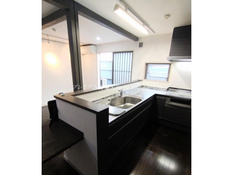 北山大宮リノベ戸建