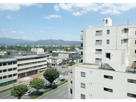 パークホームズ京都二条城