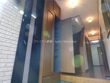 紫竹下梅ノ木町リースホーム