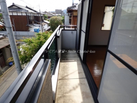 紫竹下梅ノ木町リースホーム