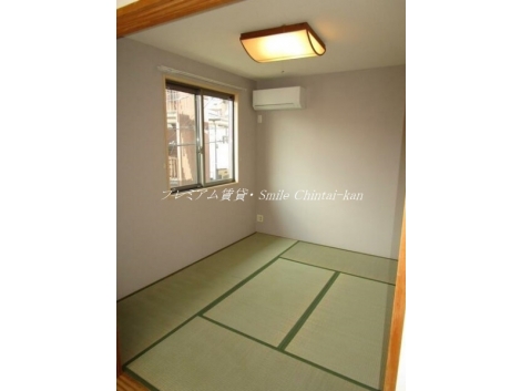 吉田泉殿町貸家