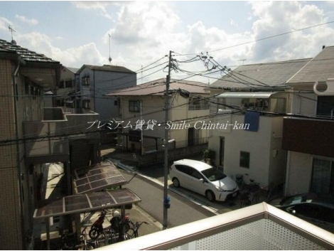 吉田泉殿町貸家