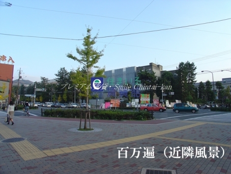 吉田泉殿町貸家