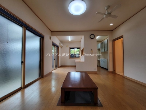 小山堀池町戸建賃貸