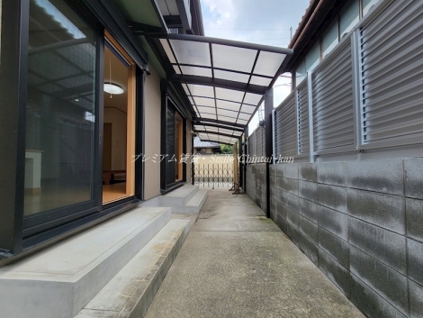 小山堀池町戸建賃貸