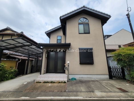 小山堀池町戸建賃貸