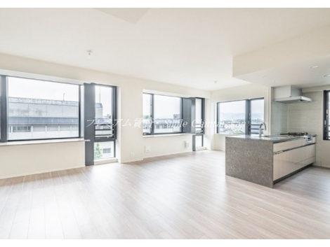 パークホームズ京都二条城