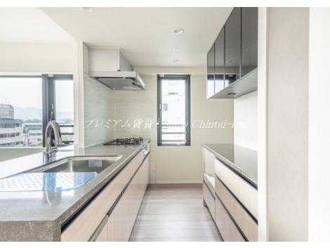 パークホームズ京都二条城