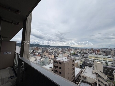 サンクタス四条烏丸スティーロレジデンス