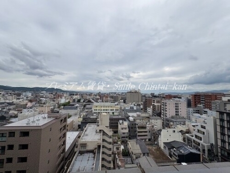 サンクタス四条烏丸スティーロレジデンス