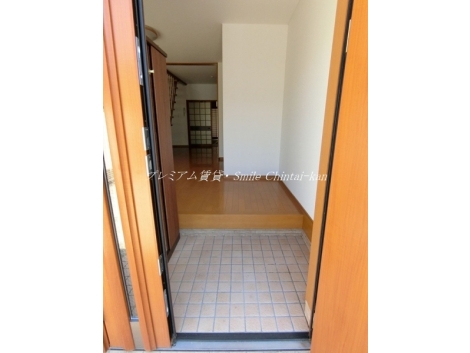 松ヶ崎芝本町戸建賃貸