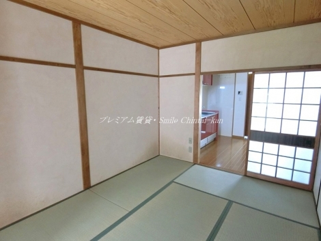 松ヶ崎芝本町戸建賃貸