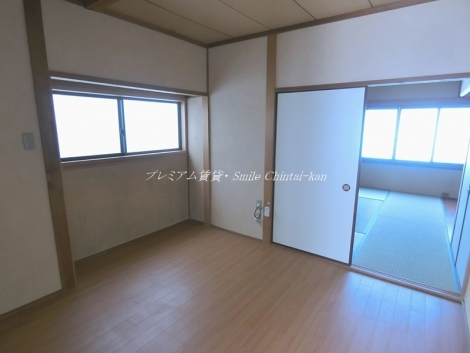 松ヶ崎芝本町戸建賃貸