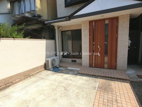 松ヶ崎芝本町戸建賃貸