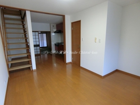 松ヶ崎芝本町戸建賃貸