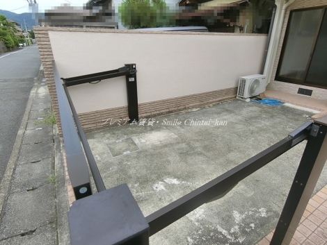 松ヶ崎芝本町戸建賃貸