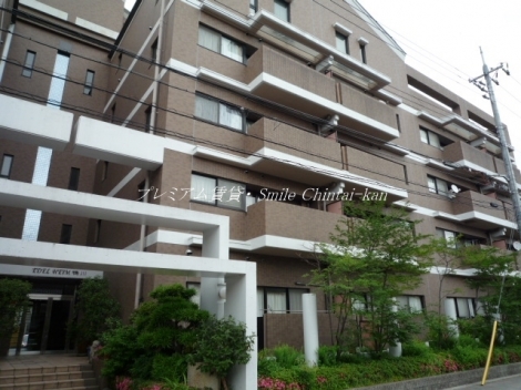 エーデルハイム鴨川 京阪鴨東線 出町柳 歩8分 京都の賃貸なら ファミリータイプ専門店 の住まいる賃貸館へ