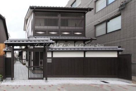 えびす小路 京阪鴨東線 神宮丸太町 歩8分 京都の賃貸なら ファミリータイプ専門店 の住まいる賃貸館へ