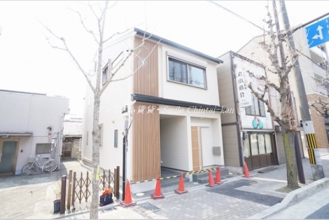 Heritage鴨川 京阪鴨東線 神宮丸太町 歩1分 京都の賃貸なら ファミリータイプ専門店 の住まいる賃貸館へ