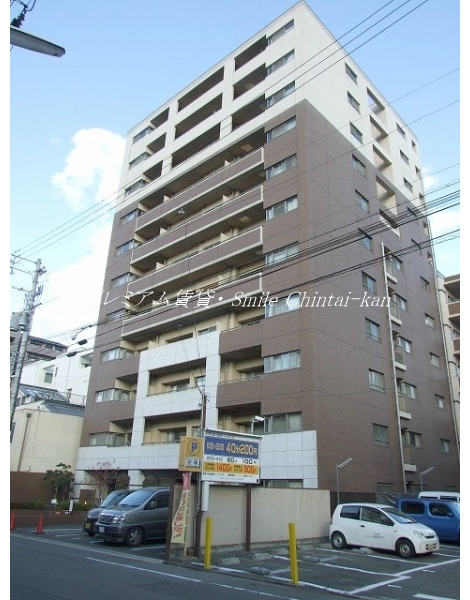 グランシティオ京都駅北通り