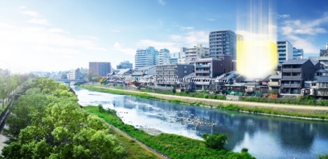 ザ・パークハウス京都河原町