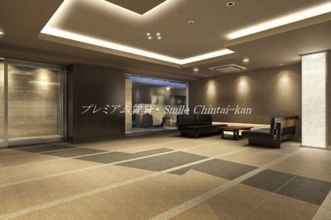 新築時エントランスパース