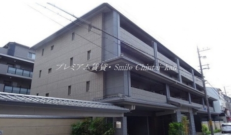 プレミスト京都御所西室町通