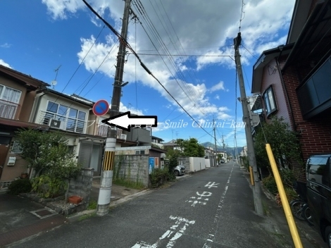 上賀茂藪田町貸家