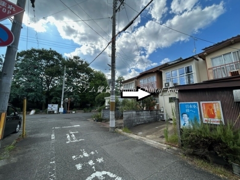 上賀茂藪田町貸家