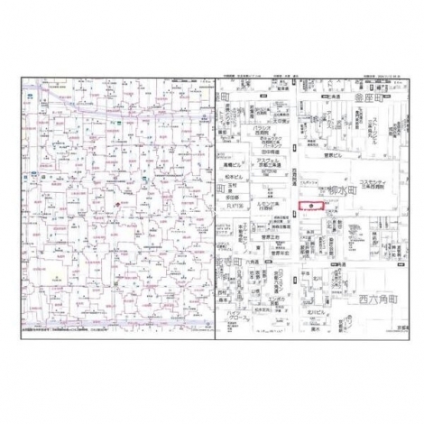 FOREST MAISON柳水町