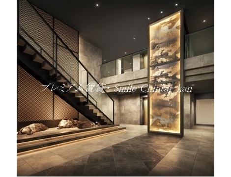 エントランスパース