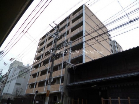 グランブルー三条柳馬場