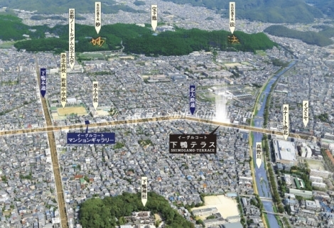 イーグルコート下鴨テラス