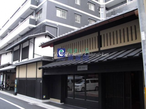 イーグルコート京都六角