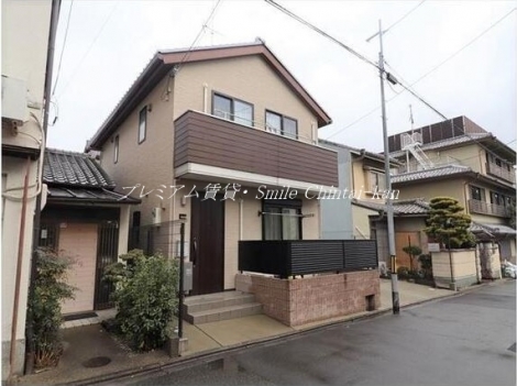 紫竹上本町戸建