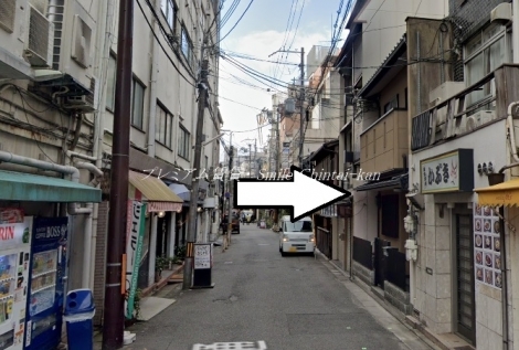 祇園町北側貸家