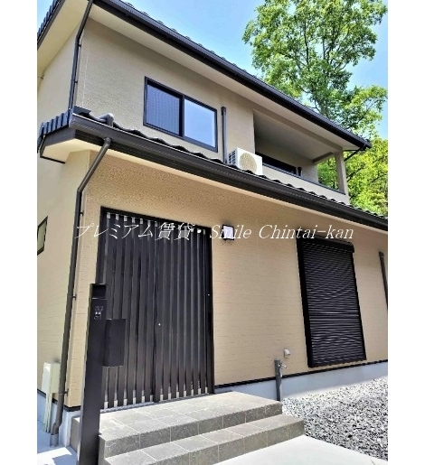 上高野三宅町戸建