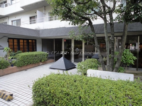 京都グランドハイツ