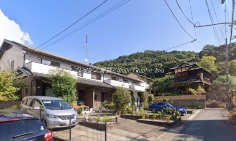 南禅寺テラスハウス