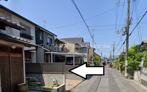 北白川東伊織町戸建