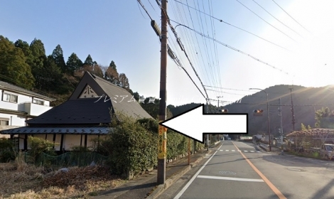 八瀬秋元町古民家賃貸