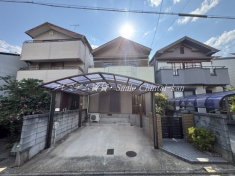 北野西白梅町戸建