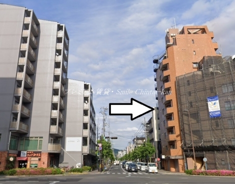 ライオンズM御池通