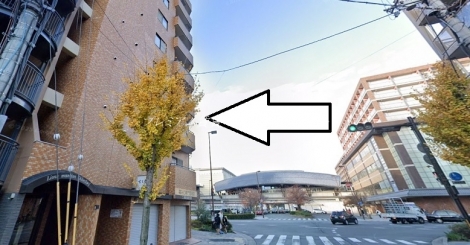 ライオンズM御池通