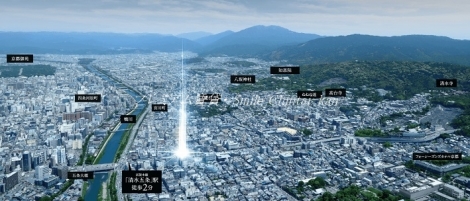 レーベン清水五条