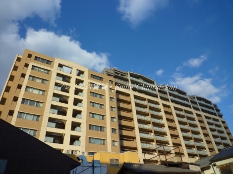 サンクタス四条烏丸スティーロレジデンス