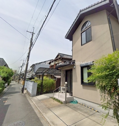 小山堀池町戸建賃貸