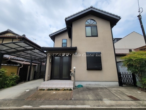 小山堀池町戸建賃貸