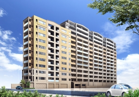 サンクタス四条烏丸スティーロレジデンス