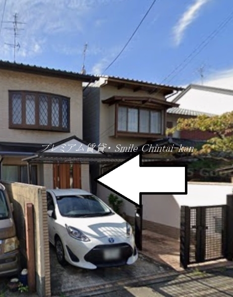 松ヶ崎芝本町戸建賃貸